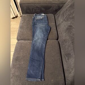 American Eagle Athletic Skinny Jeans